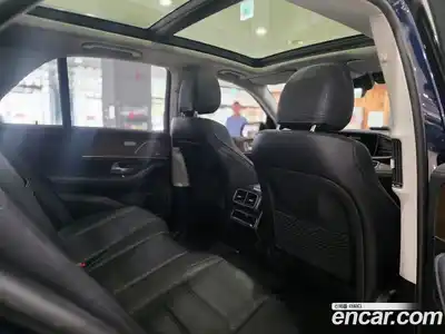 Mercedes-Benz GLE-Class 2021 3.0 гидро, миниатюра 9