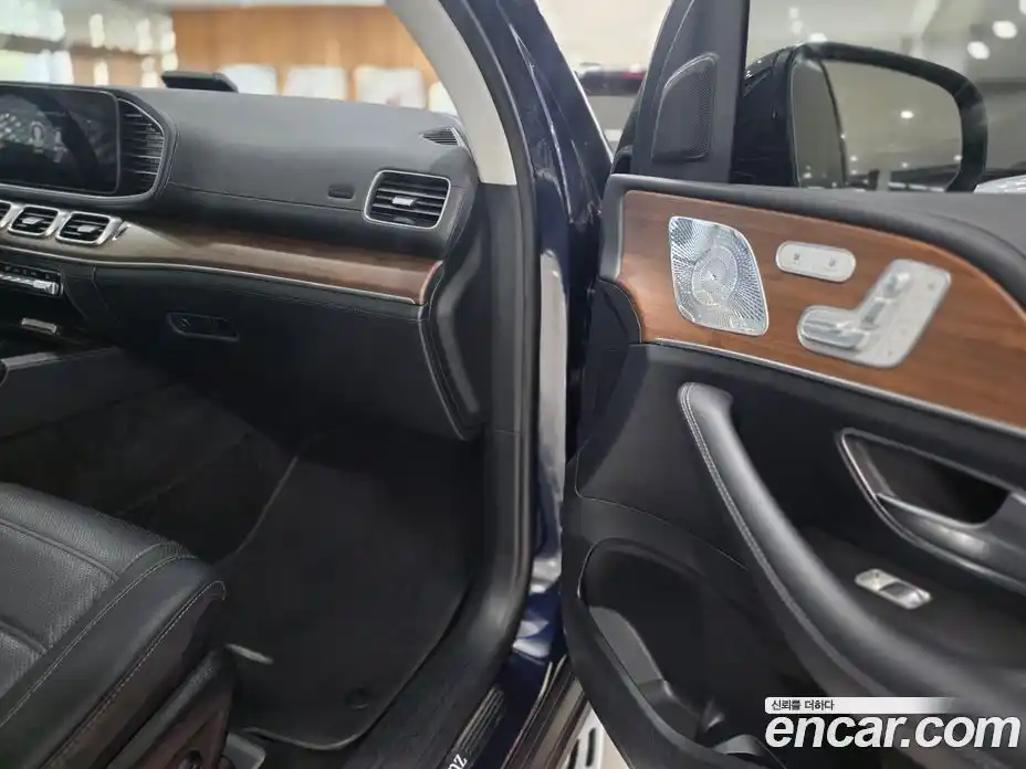 Mercedes-Benz GLE-Class 2021 3.0 гидро, фото 10