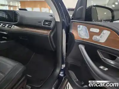 Mercedes-Benz GLE-Class 2021 3.0 гидро, миниатюра 10