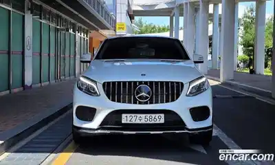 Mercedes-Benz GLE-Class, 2017