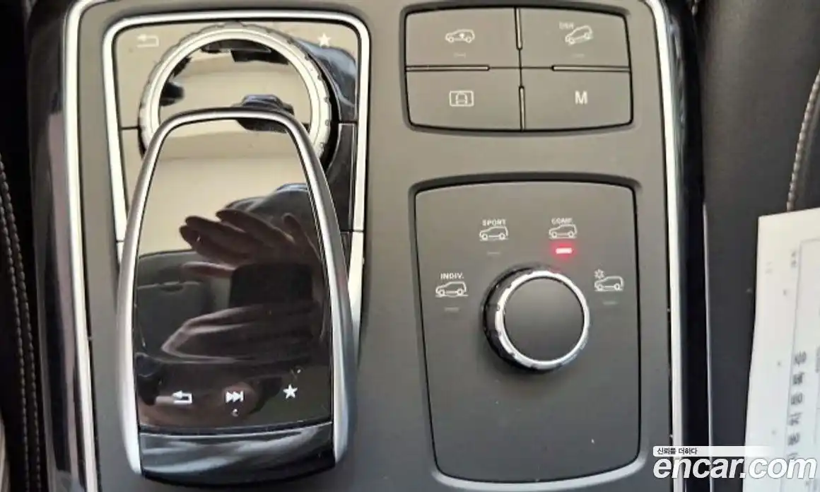 Mercedes-Benz GLE-Class 2017 3.0 гидро, фото 15