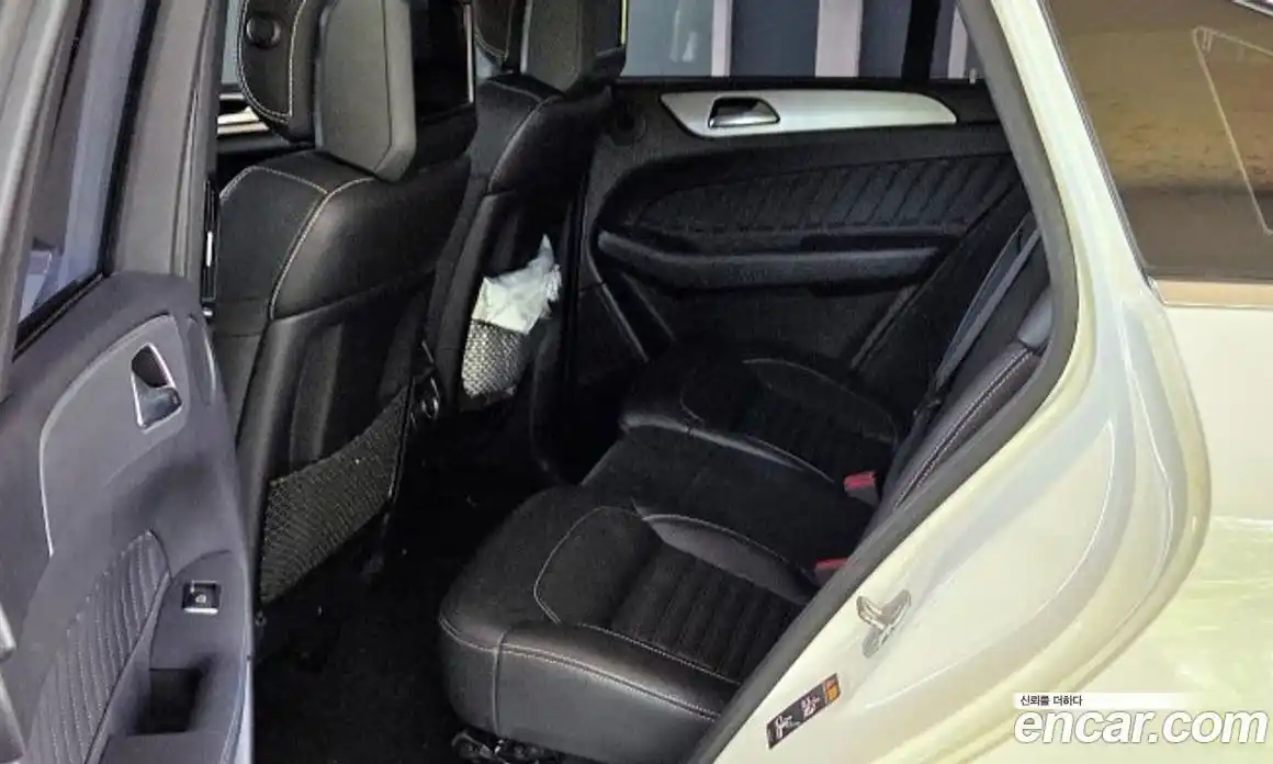Mercedes-Benz GLE-Class 2017 3.0 гидро, фото 19