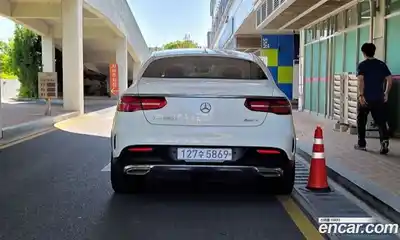 Mercedes-Benz GLE-Class 2017 3.0 гидро, миниатюра 5
