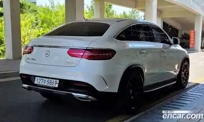Mercedes-Benz GLE-Class 2017 3.0 гидро, миниатюра 6