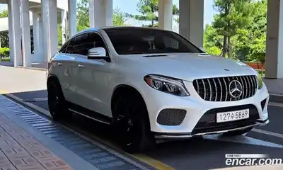 Mercedes-Benz GLE-Class 2017 3.0 гидро, миниатюра 7