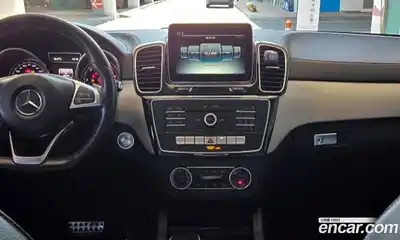 Mercedes-Benz GLE-Class 2017 3.0 гидро, миниатюра 8