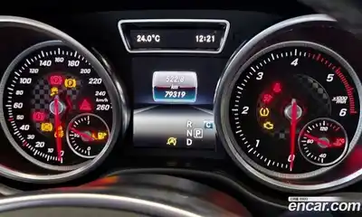 Mercedes-Benz GLE-Class 2017 3.0 гидро, миниатюра 10