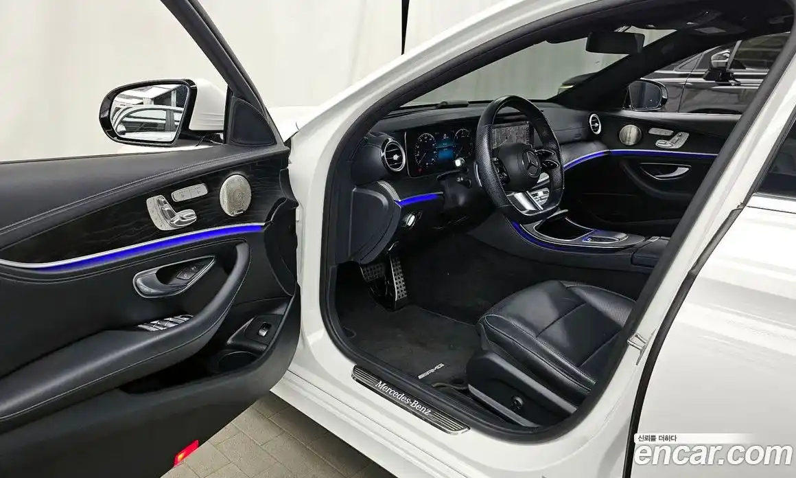 Mercedes-Benz E-Class 2022 1.9 гидро, фото 12