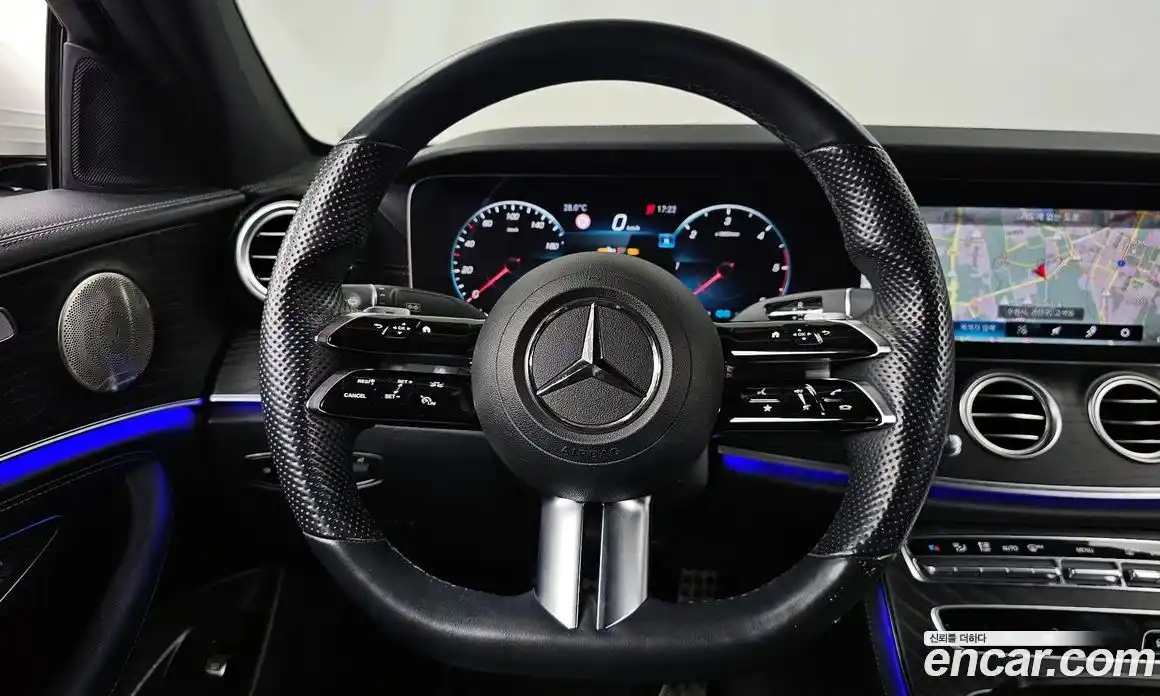 Mercedes-Benz E-Class 2022 1.9 гидро, фото 18