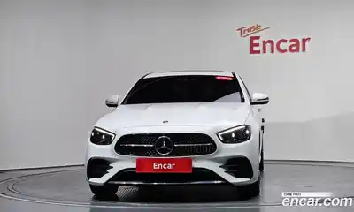 Mercedes-Benz E-Class 2022 1.9 гидро, миниатюра 2