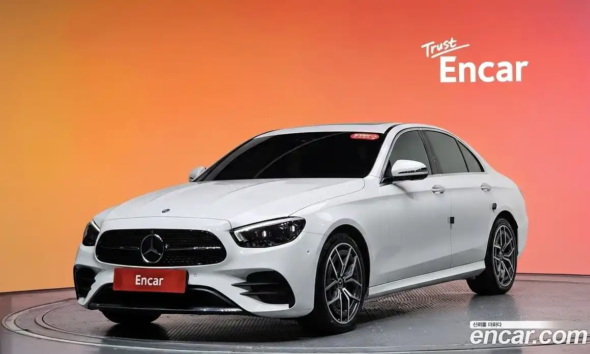 Mercedes-Benz E-Class 2022 1.9 гидро, фото 33