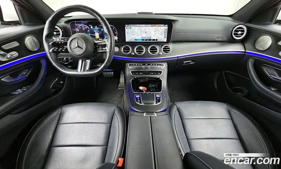 Mercedes-Benz E-Class 2022 1.9 гидро, фото 9
