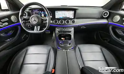 Mercedes-Benz E-Class 2022 1.9 гидро, миниатюра 9
