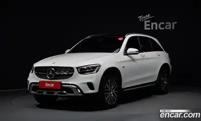 Mercedes-Benz GLC-Class, 2020, 95 388 км