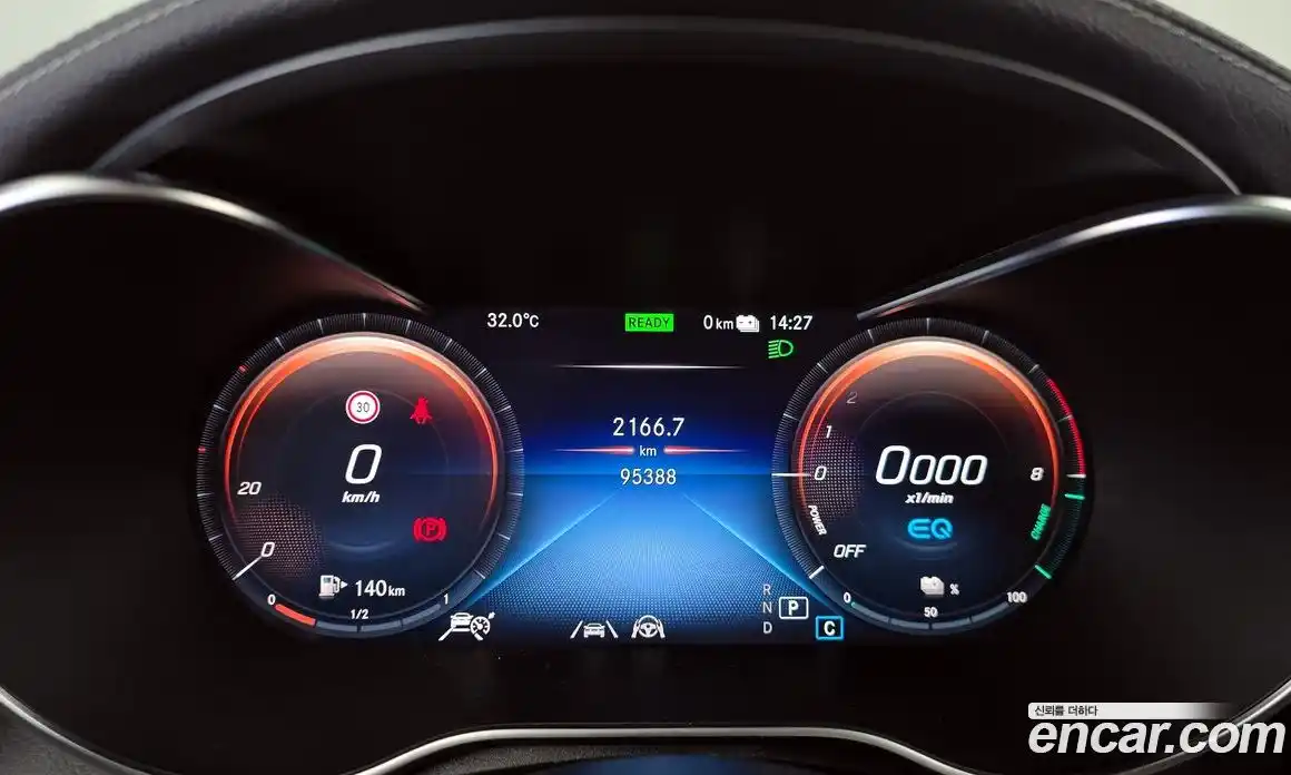 Mercedes-Benz GLC-Class 2020 2.0 автомат (гидро), фото 11