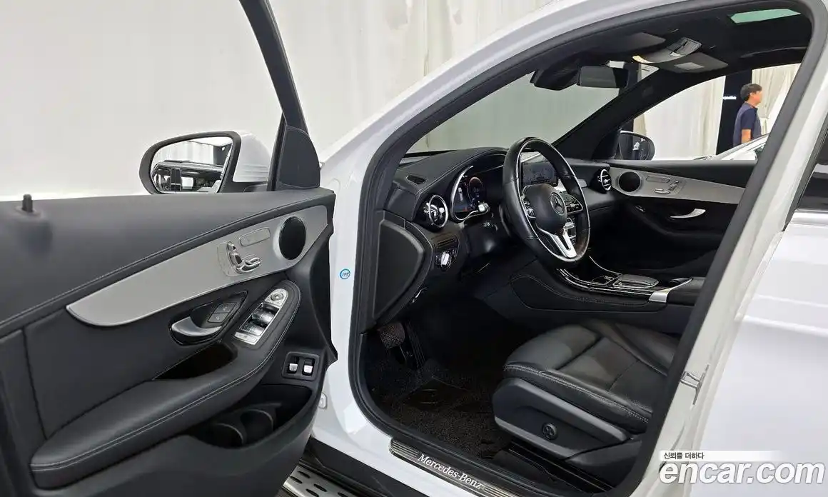 Mercedes-Benz GLC-Class 2020 2.0 автомат (гидро), фото 13