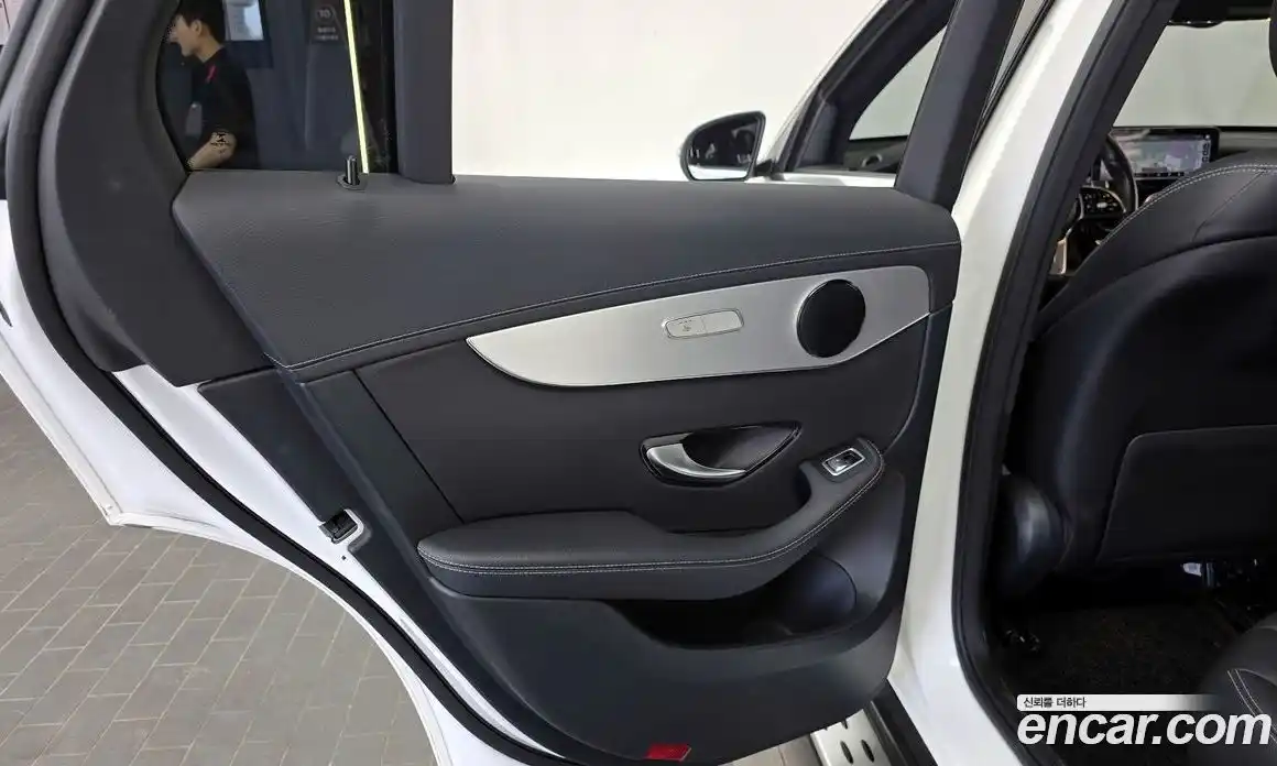 Mercedes-Benz GLC-Class 2020 2.0 автомат (гидро), фото 15