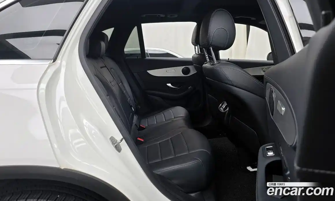 Mercedes-Benz GLC-Class 2020 2.0 автомат (гидро), фото 17