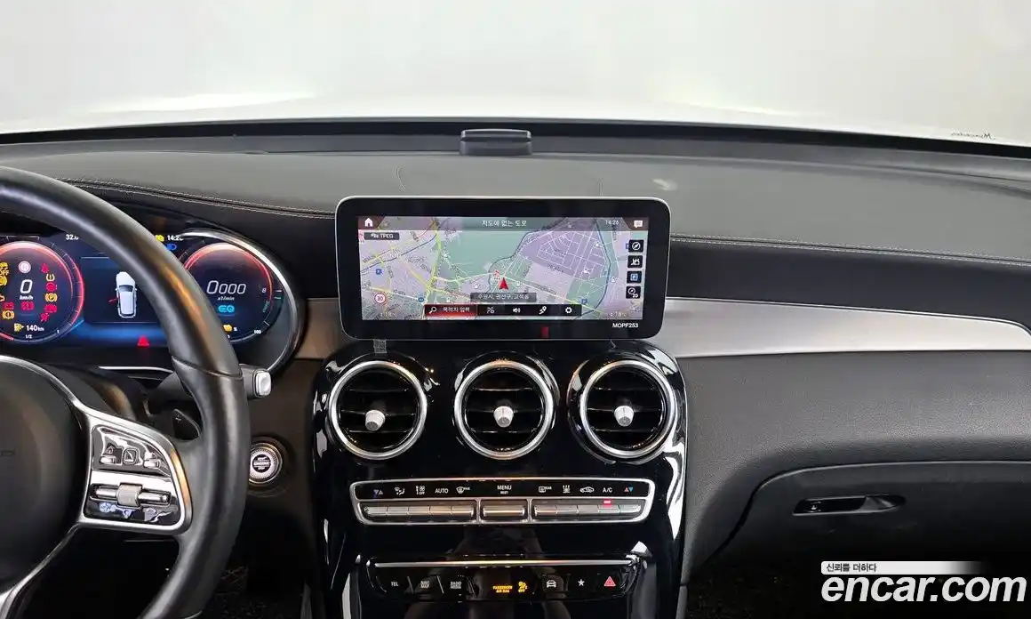 Mercedes-Benz GLC-Class 2020 2.0 автомат (гидро), фото 18