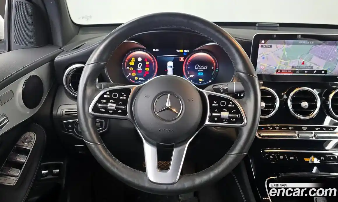 Mercedes-Benz GLC-Class 2020 2.0 автомат (гидро), фото 19