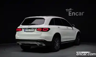 Mercedes-Benz GLC-Class 2020 2.0 автомат (гидро), миниатюра 2