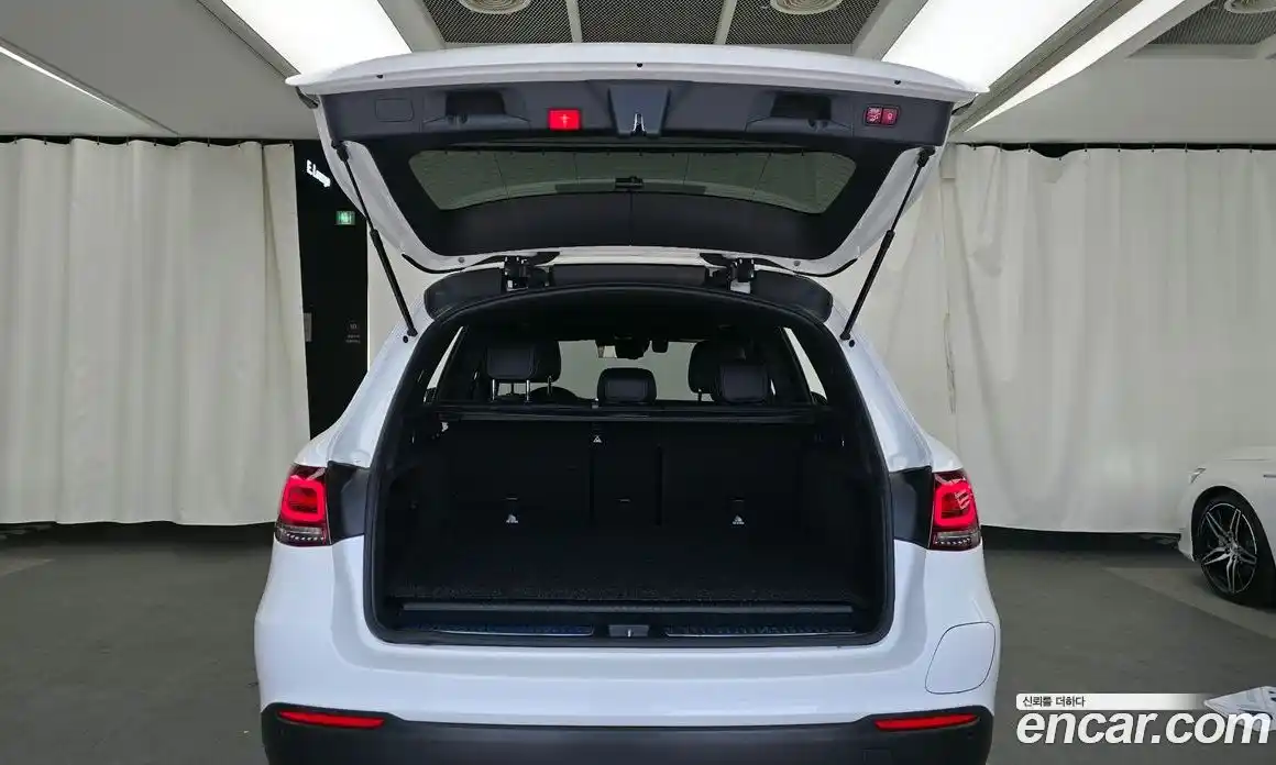 Mercedes-Benz GLC-Class 2020 2.0 автомат (гидро), фото 26