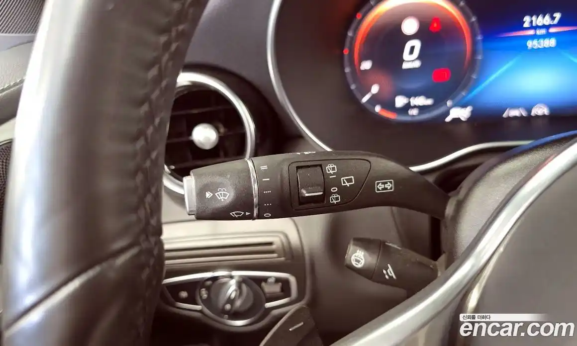 Mercedes-Benz GLC-Class 2020 2.0 автомат (гидро), фото 27