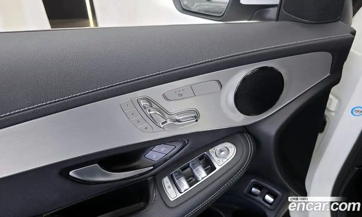 Mercedes-Benz GLC-Class 2020 2.0 автомат (гидро), фото 28
