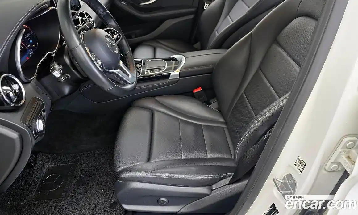 Mercedes-Benz GLC-Class 2020 2.0 автомат (гидро), фото 29