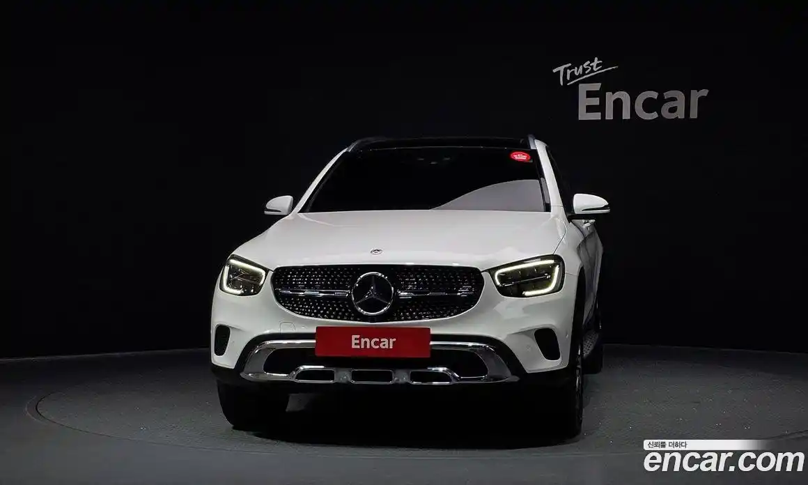 Mercedes-Benz GLC-Class 2020 2.0 автомат (гидро), фото 3