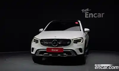 Mercedes-Benz GLC-Class 2020 2.0 автомат (гидро), миниатюра 3