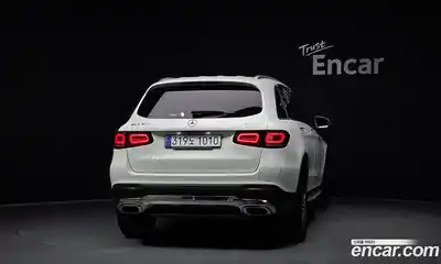 Mercedes-Benz GLC-Class 2020 2.0 автомат (гидро), миниатюра 4