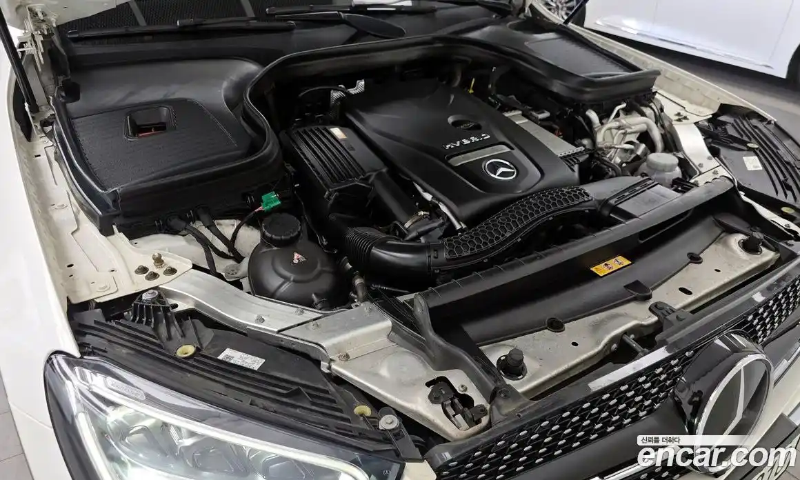 Mercedes-Benz GLC-Class 2020 2.0 автомат (гидро), фото 6
