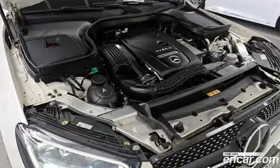Mercedes-Benz GLC-Class 2020 2.0 автомат (гидро), миниатюра 6