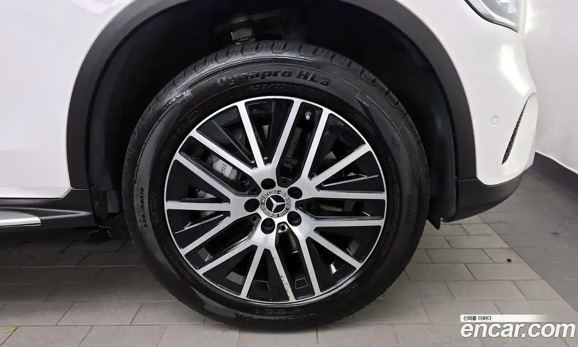 Mercedes-Benz GLC-Class 2020 2.0 автомат (гидро), фото 7