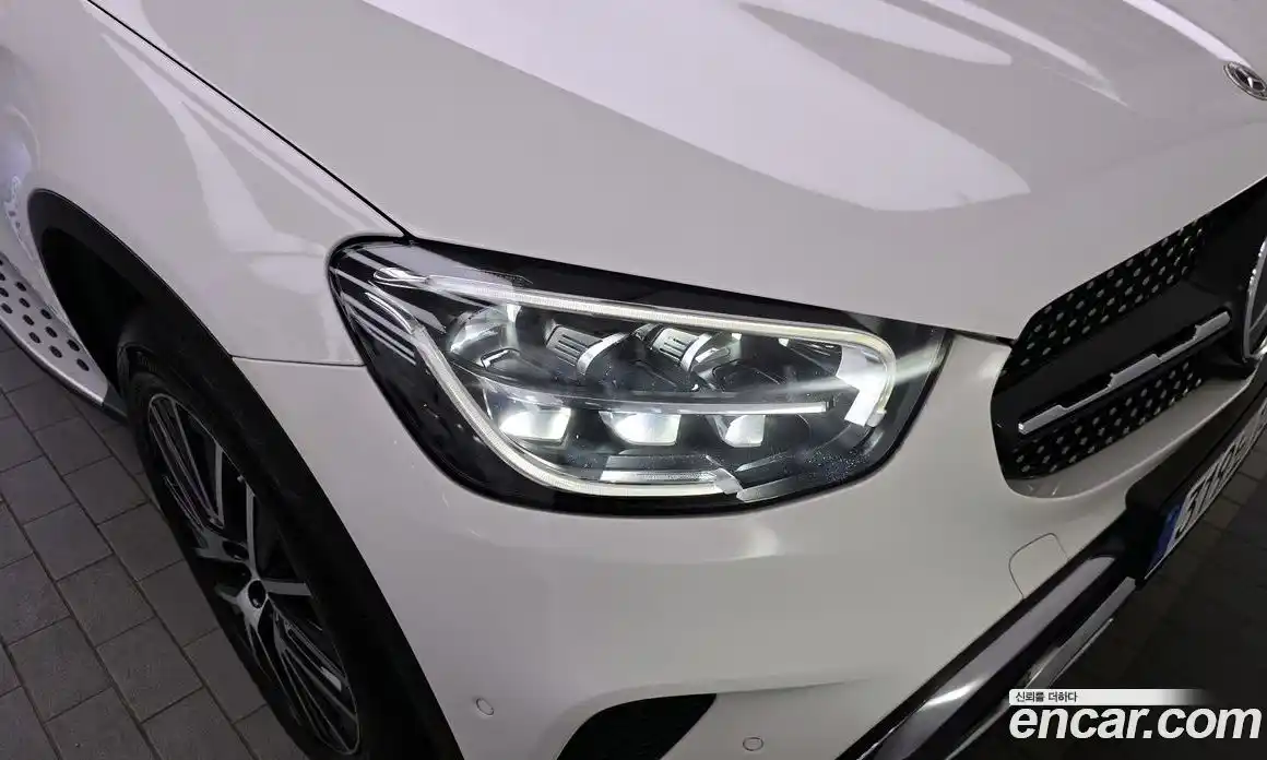 Mercedes-Benz GLC-Class 2020 2.0 автомат (гидро), фото 8