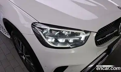 Mercedes-Benz GLC-Class 2020 2.0 автомат (гидро), миниатюра 8