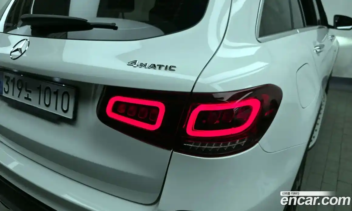 Mercedes-Benz GLC-Class 2020 2.0 автомат (гидро), фото 9
