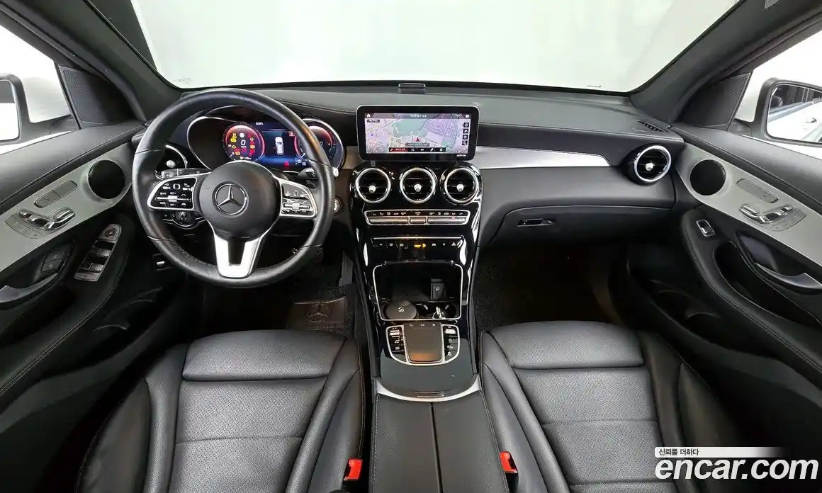 Mercedes-Benz GLC-Class 2020 2.0 автомат (гидро), фото 10