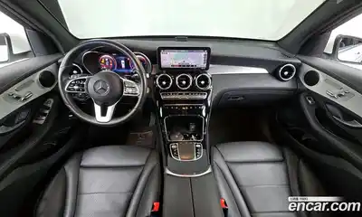 Mercedes-Benz GLC-Class 2020 2.0 автомат (гидро), миниатюра 10