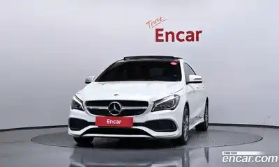 Mercedes-Benz CLA-Class 2017 2.0 гидро, миниатюра 3 Mercedes-Benz CLA-Class 2017 2.0 гидро, миниатюра 3