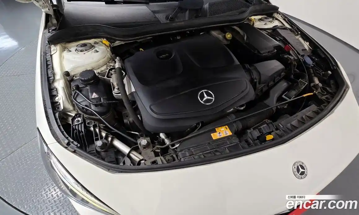 Mercedes-Benz CLA-Class 2017 2.0 гидро, фото 6 Mercedes-Benz CLA-Class 2017 2.0 гидро, фото 6