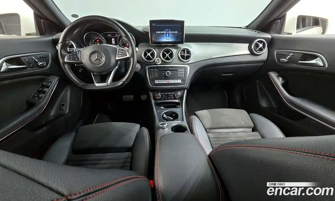 Mercedes-Benz CLA-Class 2017 2.0 гидро, фото 7 Mercedes-Benz CLA-Class 2017 2.0 гидро, фото 7