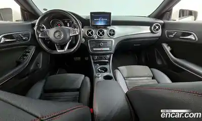 Mercedes-Benz CLA-Class 2017 2.0 гидро, миниатюра 7 Mercedes-Benz CLA-Class 2017 2.0 гидро, миниатюра 7
