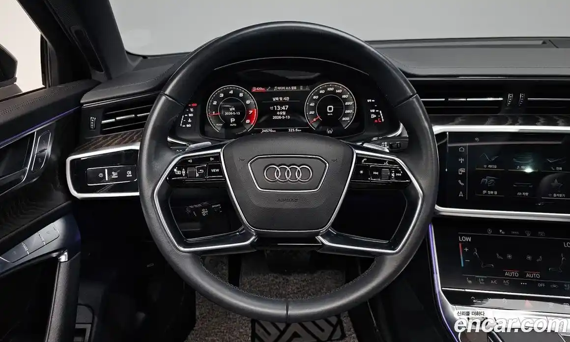 Audi A6 2021 2.0 автомат (гидро), фото 19