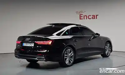 Audi A6 2021 2.0 автомат (гидро), миниатюра 2