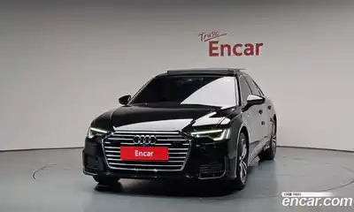 Audi A6 2021 2.0 автомат (гидро), миниатюра 3