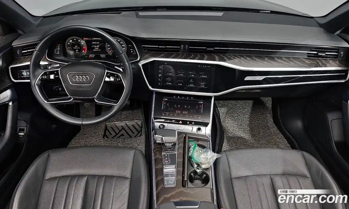 Audi A6 2021 2.0 автомат (гидро), фото 10