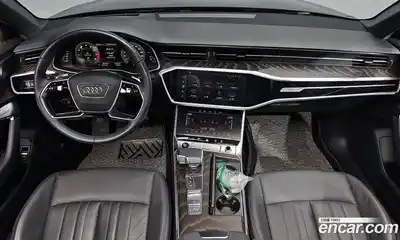 Audi A6 2021 2.0 автомат (гидро), миниатюра 10