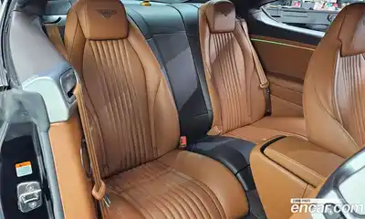 Bentley Continental 2015 4.0 гидро, миниатюра 12